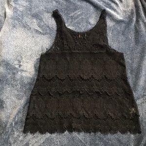 Tank top size unknown